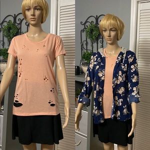 Wishful Park 2 PC Set SZ SM & LG